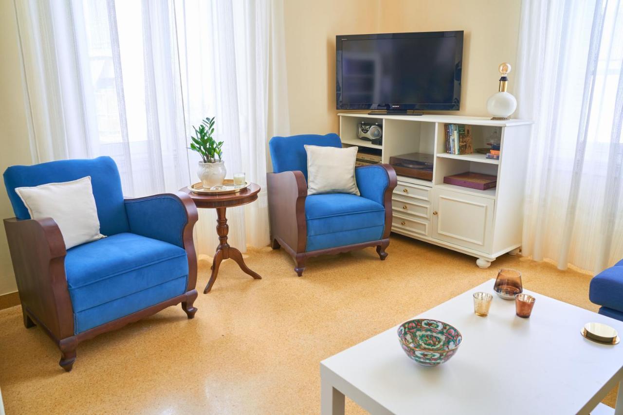 Philoxenia Residence Chania City Centre Extérieur photo