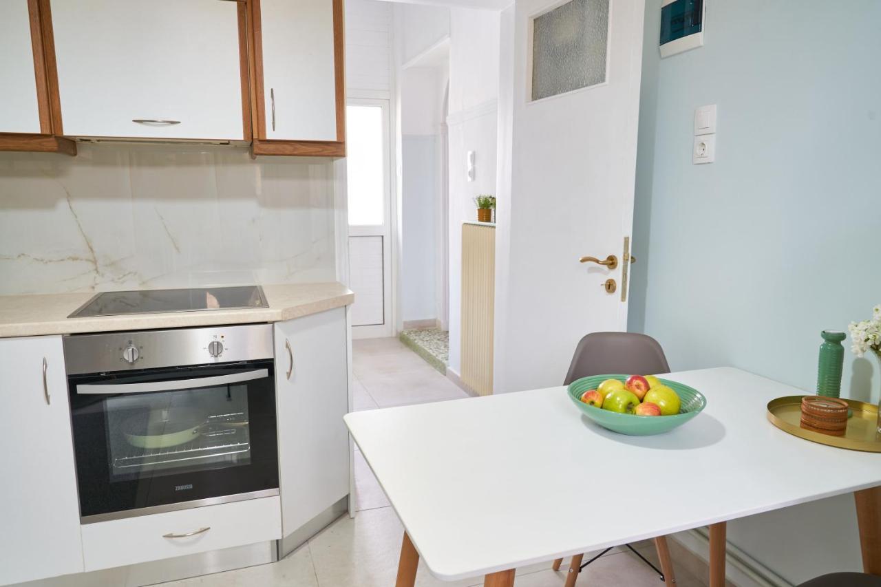 Philoxenia Residence Chania City Centre Extérieur photo