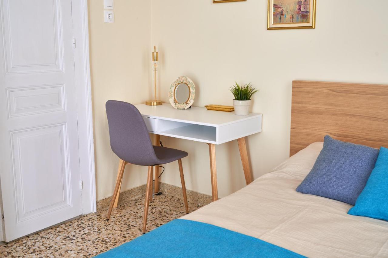 Philoxenia Residence Chania City Centre Extérieur photo
