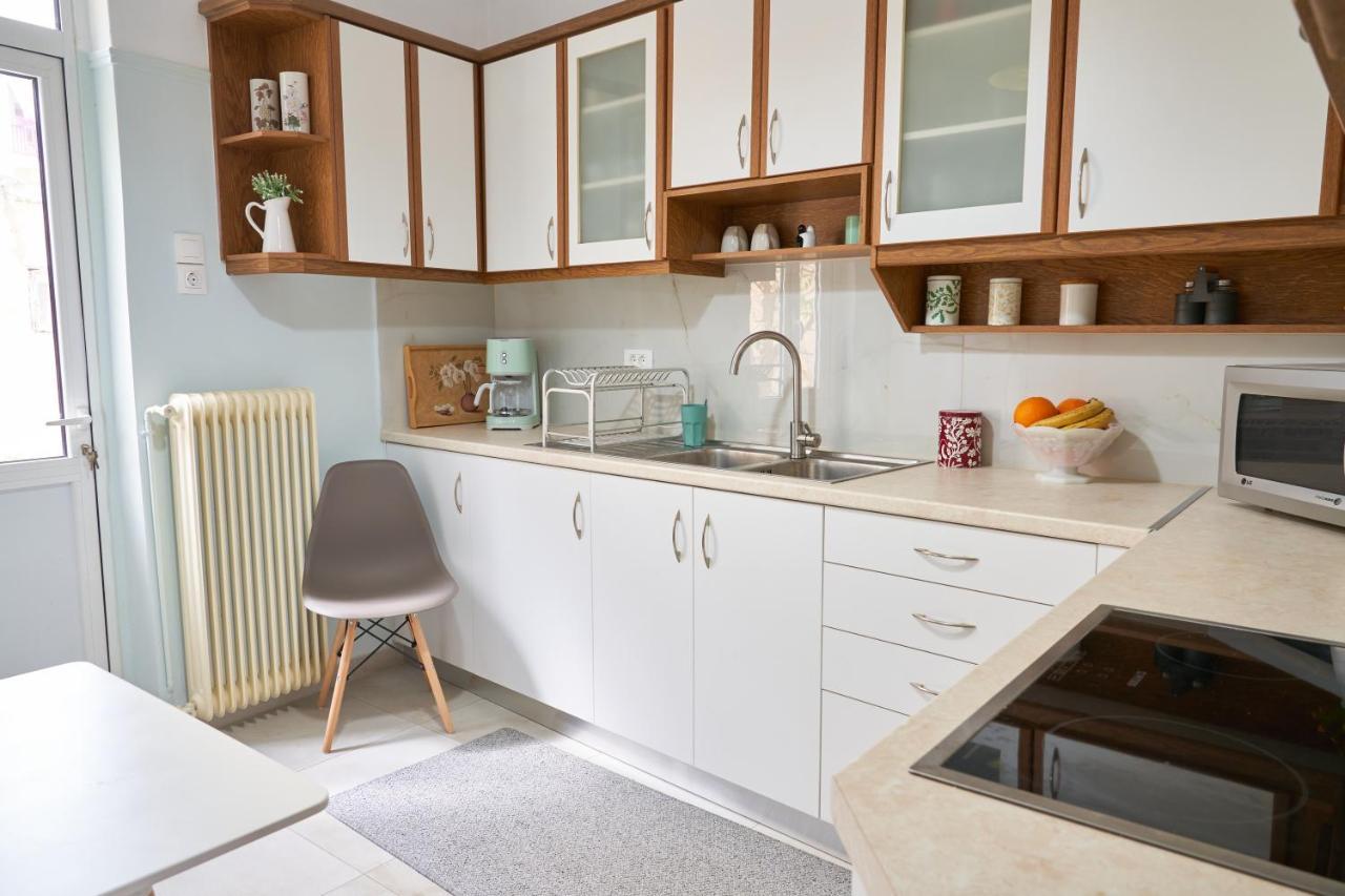 Philoxenia Residence Chania City Centre Extérieur photo