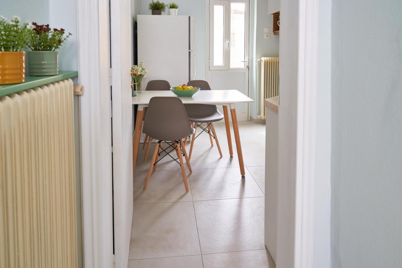 Philoxenia Residence Chania City Centre Extérieur photo