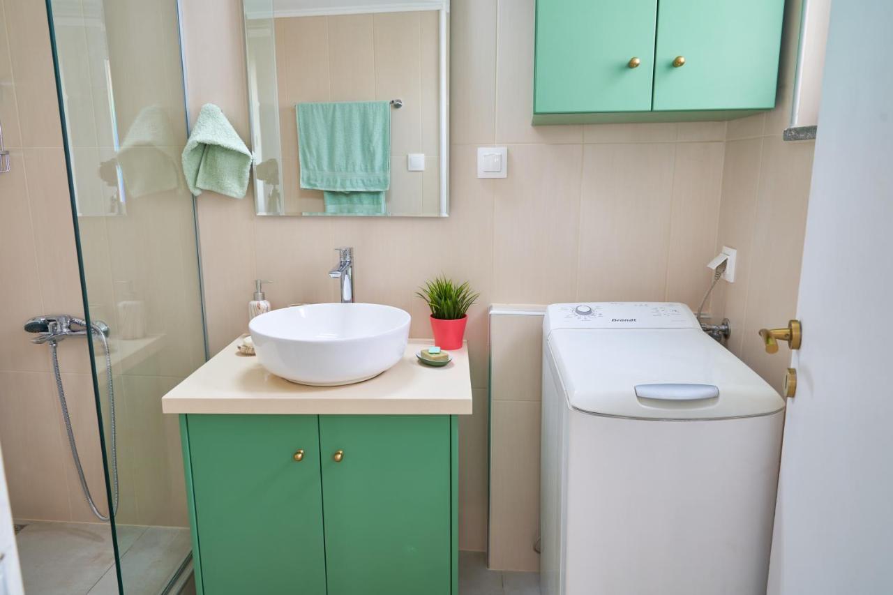 Philoxenia Residence Chania City Centre Extérieur photo