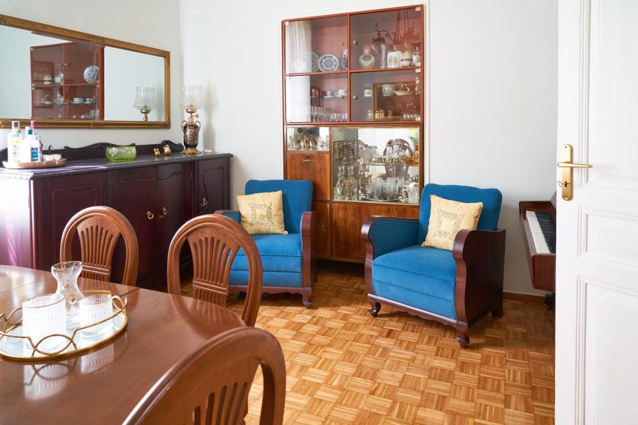 Philoxenia Residence Chania City Centre Extérieur photo