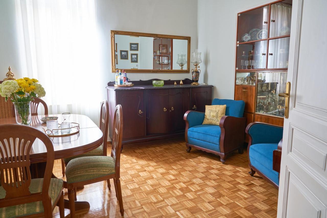 Philoxenia Residence Chania City Centre Extérieur photo