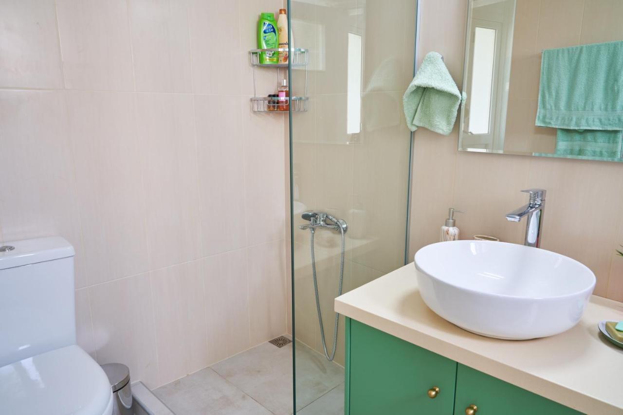 Philoxenia Residence Chania City Centre Extérieur photo