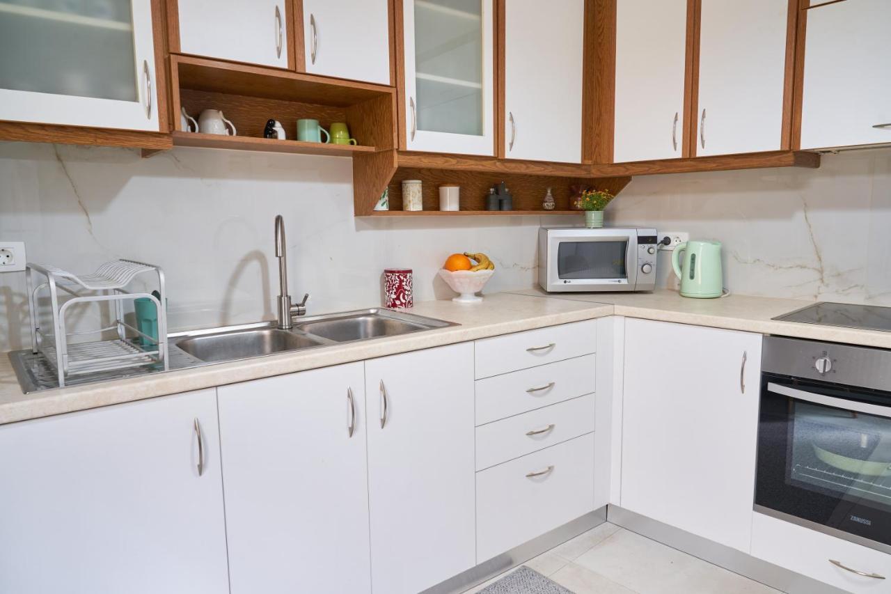 Philoxenia Residence Chania City Centre Extérieur photo