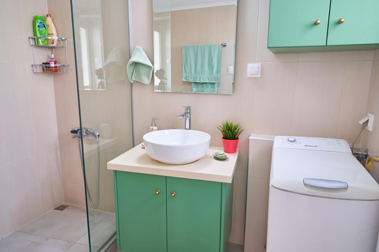 Philoxenia Residence Chania City Centre Extérieur photo